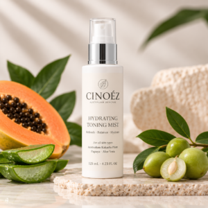 hydrating toning mist luxe