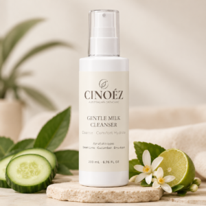 gentle milk cleanser