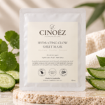 hydrating glow mask
